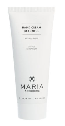 瑞典瑪利亞秀麗潤手霜 Maria Akerberg Hand Cream Beautiful (100ml)