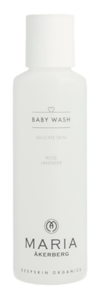 瑞典瑪利亞嬰兒潔膚液 Maria Akerberg Baby Wash (125ml)