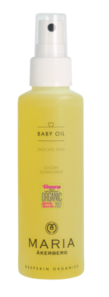 瑞典瑪利亞寶寶呵護油 Maria Akerberg Baby Oil (125ml)