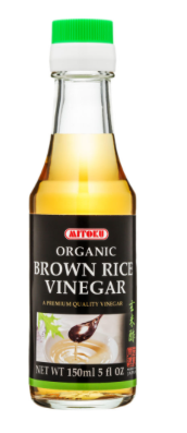 九州有機糙米米醋 Organic Brown Rice Vinegar (150ml)