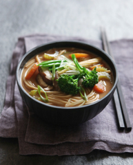 有機100%蕎麥麵 Organic 100% Buckwheat Soba (200g)