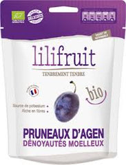 有機去核西莓軟乾果小食 Organic Soft Dried Prunes (150g)