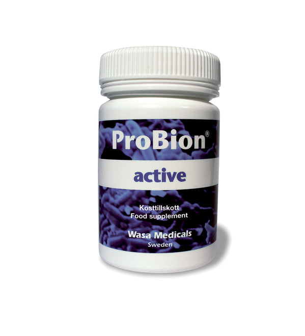 瑞典益生菌 ProBion Active tablets (150粒片劑)