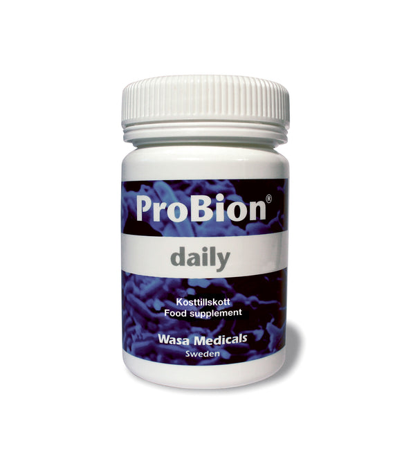 瑞典益生菌 ProBion Daily tablets (150粒片劑)