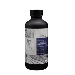 脂質維他命C+接骨木莓 Vitamin C+Elderberry (100ml)