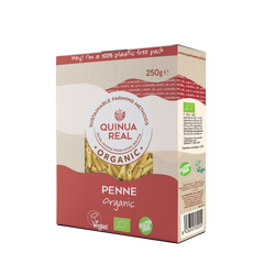 Quinua Real 有機米藜麥通心粉 Organic Rice and Quinoa Penne (250g)